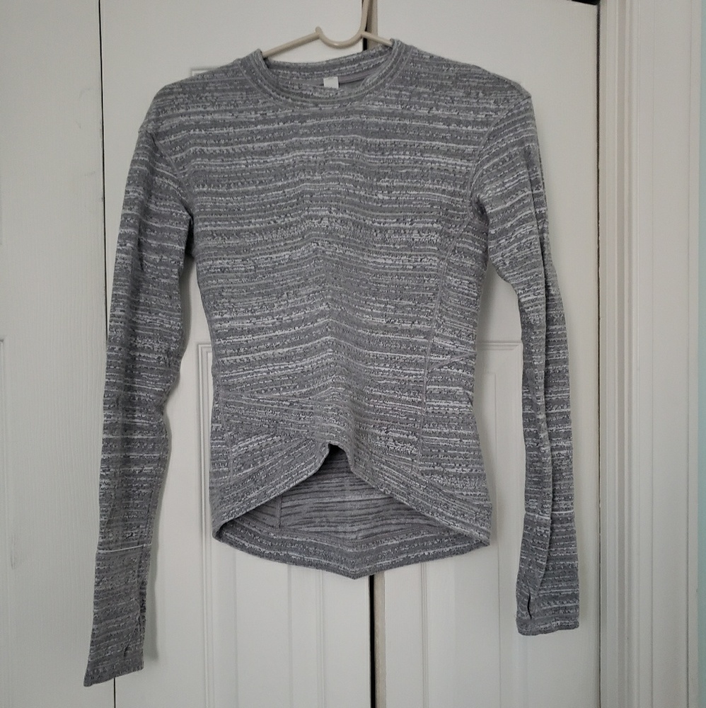 Close to Crossing Lululemon